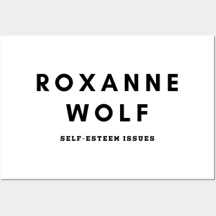 Roxanne Wolf Posters and Art